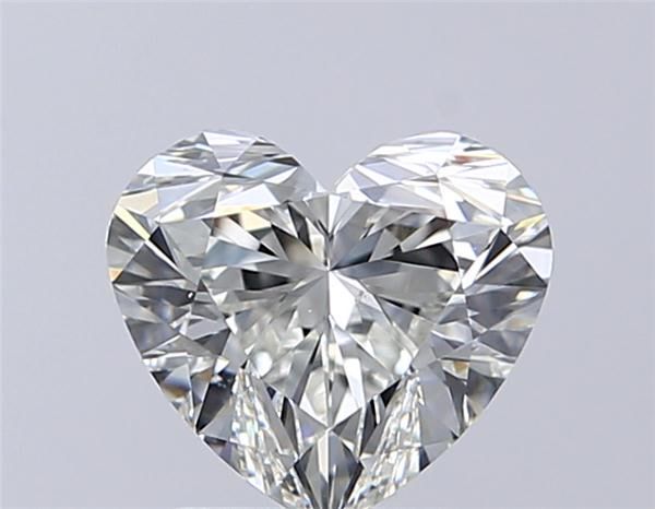 1.53ct Heart I VS2 Natural Diamond