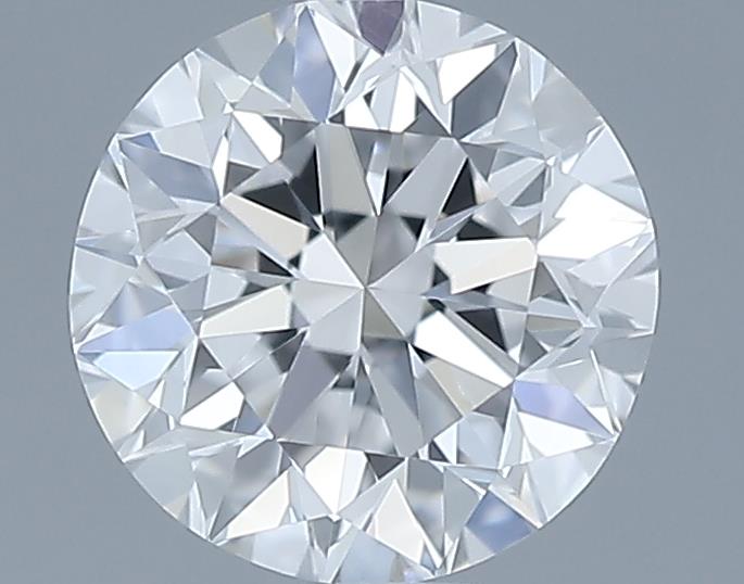 0.6ct Round D VVS1 Natural Diamond