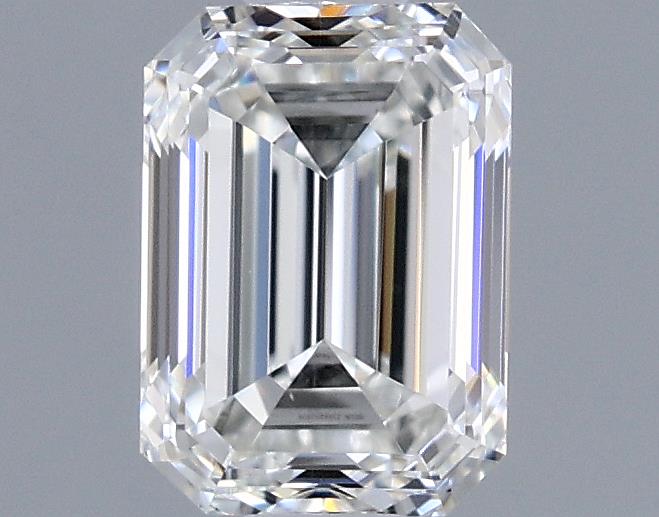 0.7ct Emerald H VS1 Natural Diamond