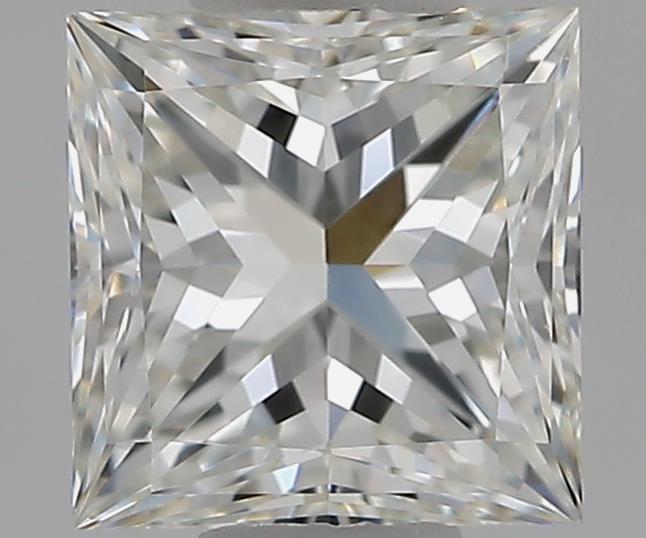 0.9ct Princess I VS2 Natural Diamond
