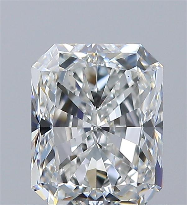 0.81ct Radiant G VS2 Natural Diamond