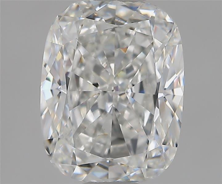 1.8ct Cushion Modified F VS1 Natural Diamond