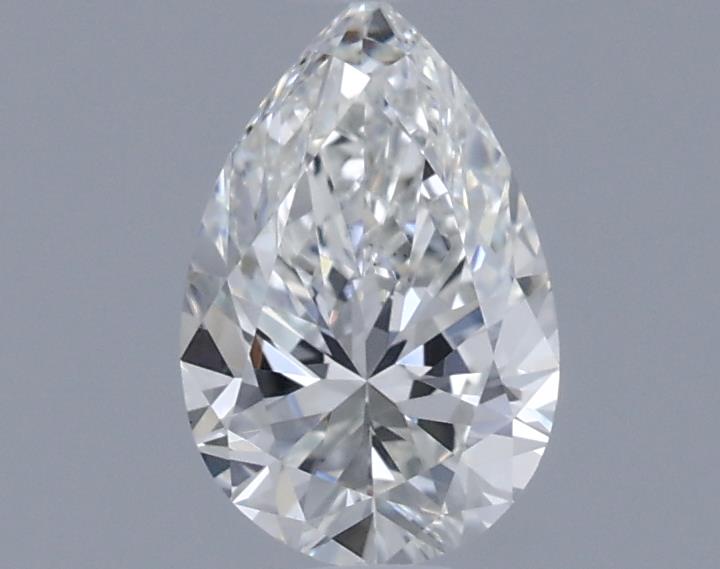 0.7ct Pear G VS1 Natural Diamond