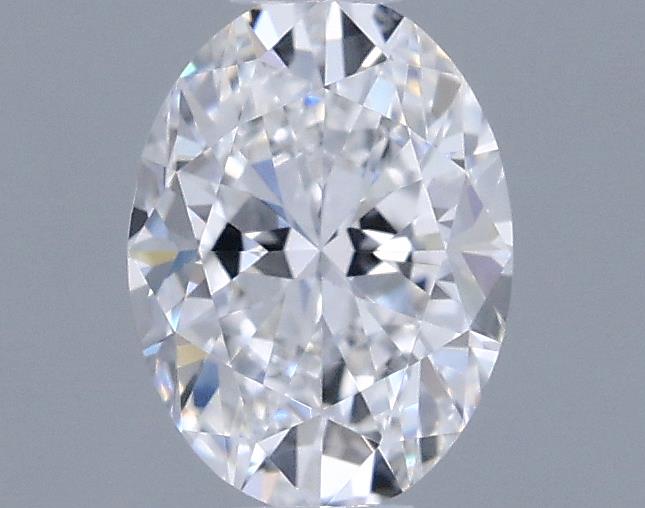 0.5ct Oval E VVS2 Natural Diamond