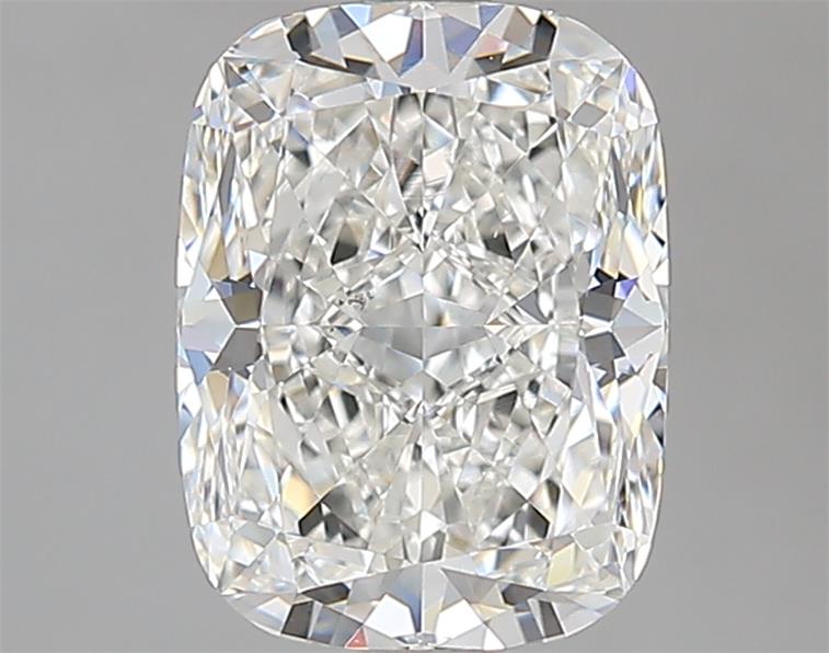 2.06ct Cushion H VS2 Natural Diamond