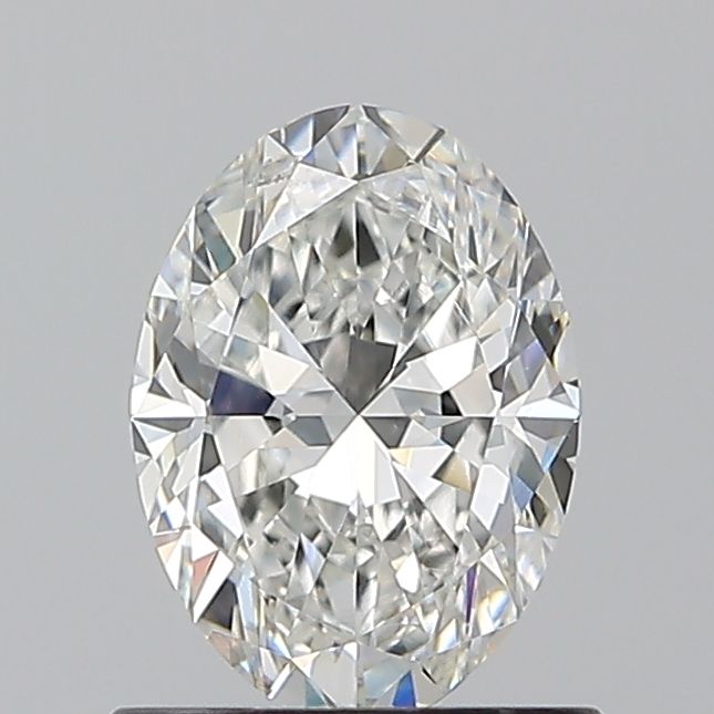 0.9ct Oval G VS2 Natural Diamond