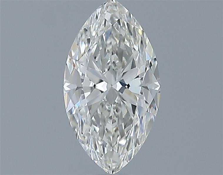 0.91ct Marquise J VVS2 Natural Diamond