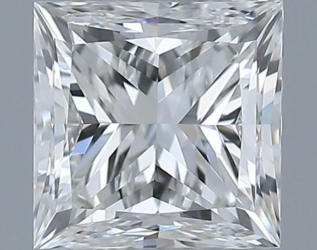 0.9ct Princess I VS1 Natural Diamond
