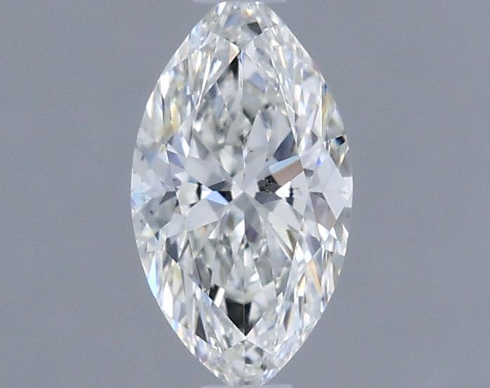 0.52ct Marquise H VS2 Natural Diamond