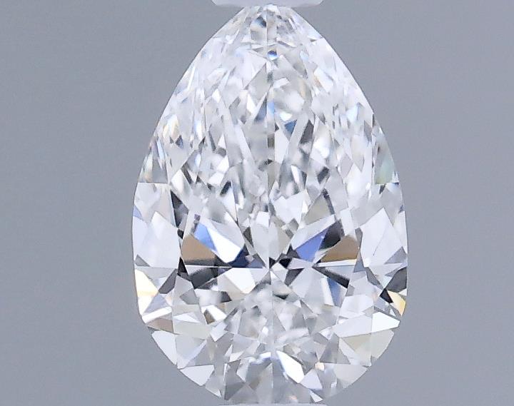 0.5ct Pear E VVS2 Natural Diamond