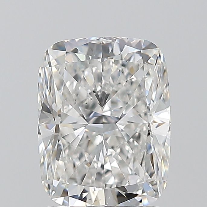 1.5ct Cushion Modified F VS2 Natural Diamond
