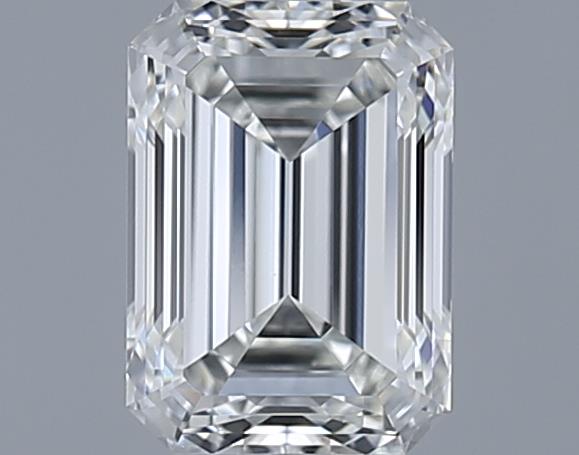 1.53ct Emerald J VS1 Natural Diamond