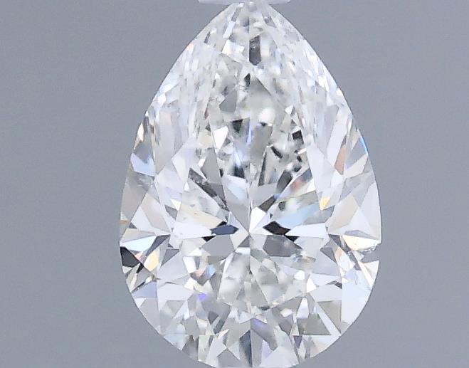 0.61ct Pear G SI1 Natural Diamond