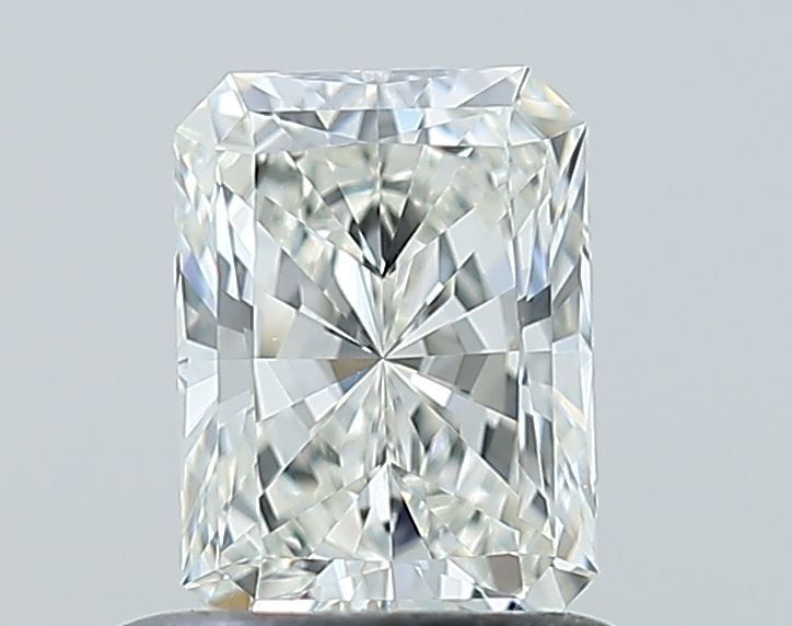 0.71ct Radiant I VS1 Natural Diamond