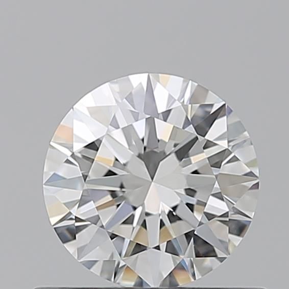 0.6ct Round H VS1 Natural Diamond