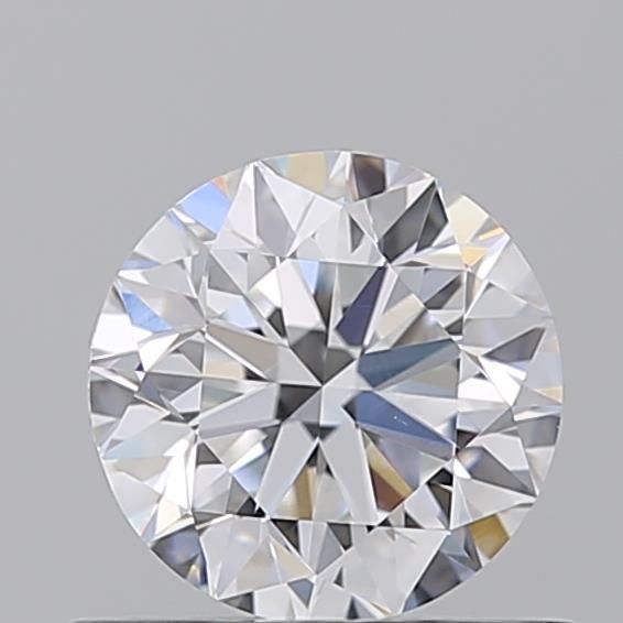 0.71ct Round E VS1 Natural Diamond