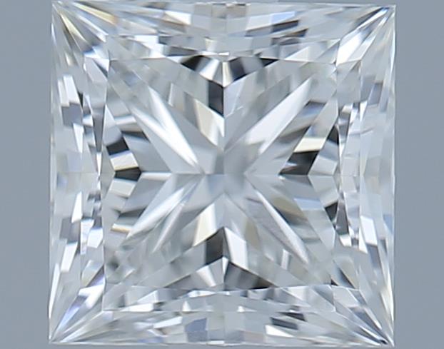 1ct Princess H VS1 Natural Diamond