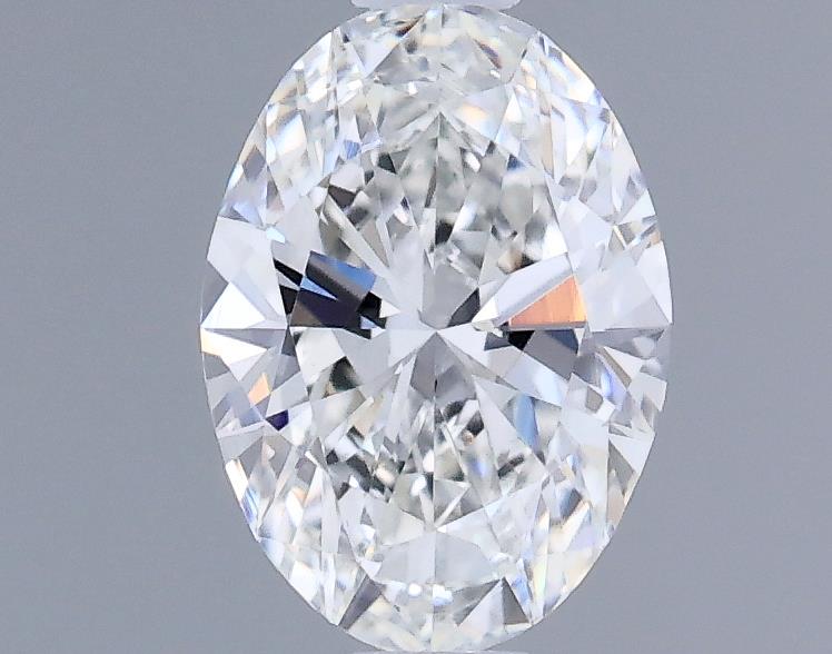 0.54ct Oval G VVS1 Natural Diamond