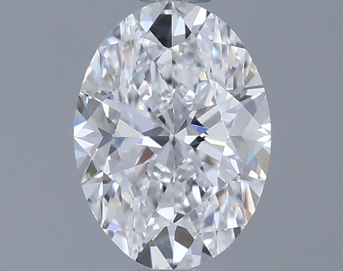 0.6ct Oval E SI1 Natural Diamond
