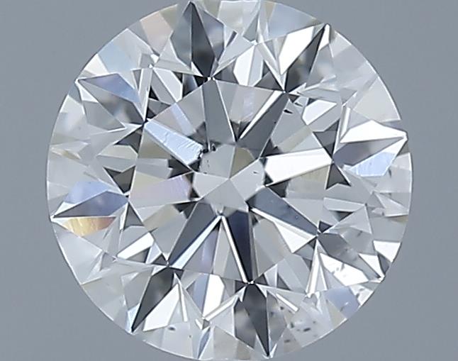 1ct Round H SI1 Natural Diamond
