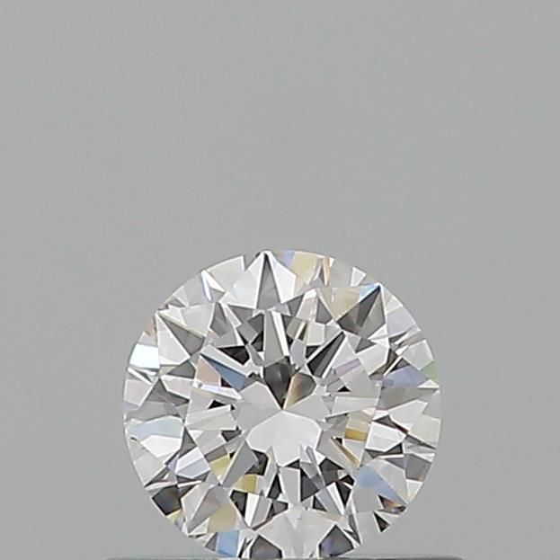 0.51ct Round D VS2 Natural Diamond