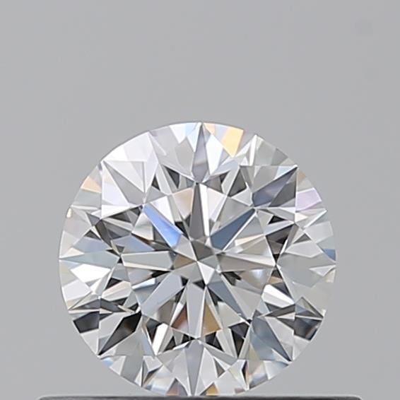 0.5ct Round E VVS2 Natural Diamond