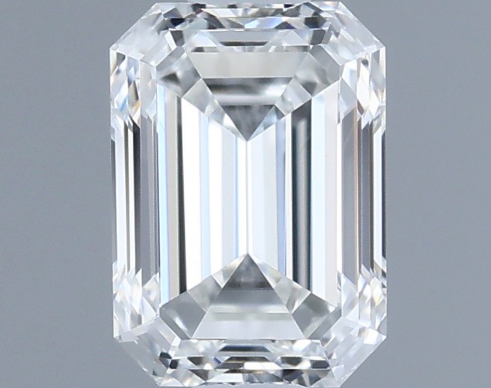 0.56ct Emerald G VVS2 Natural Diamond