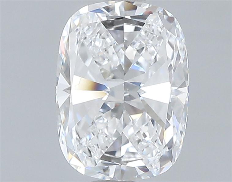 1ct Cushion D VS2 Natural Diamond