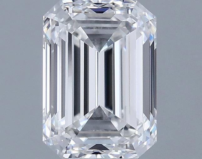0.64ct Emerald G VVS2 Natural Diamond