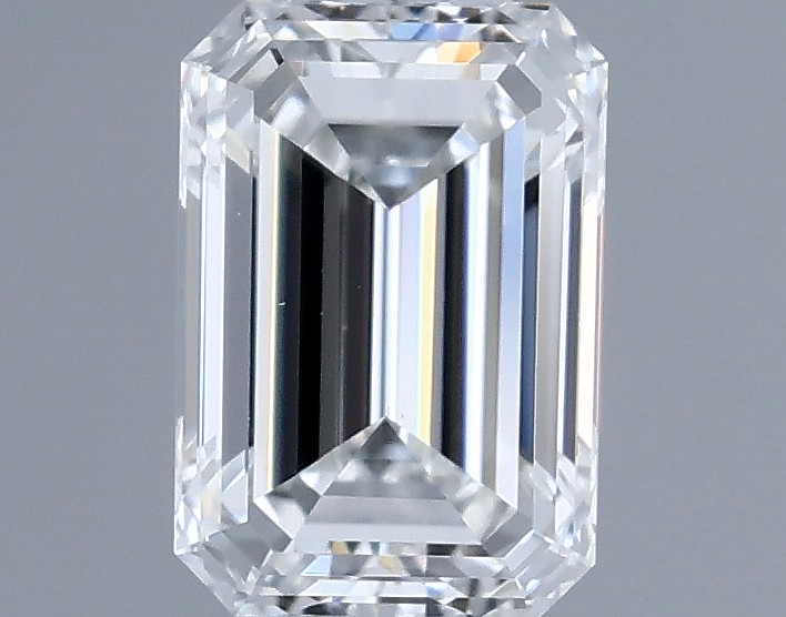 0.59ct Emerald G VVS2 Natural Diamond