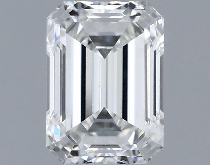 0.72ct Emerald H VS1 Natural Diamond