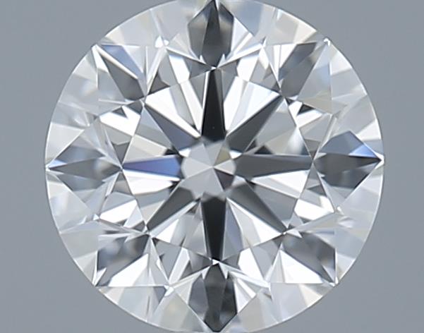 0.8ct Round H VVS2 Natural Diamond