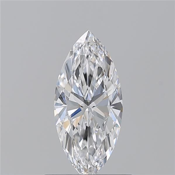 0.7ct Marquise D VS2 Natural Diamond