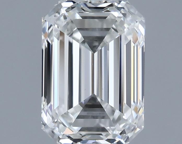 0.72ct Emerald G VS1 Natural Diamond