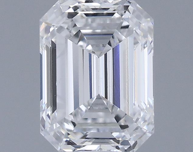 0.51ct Emerald D VS1 Natural Diamond
