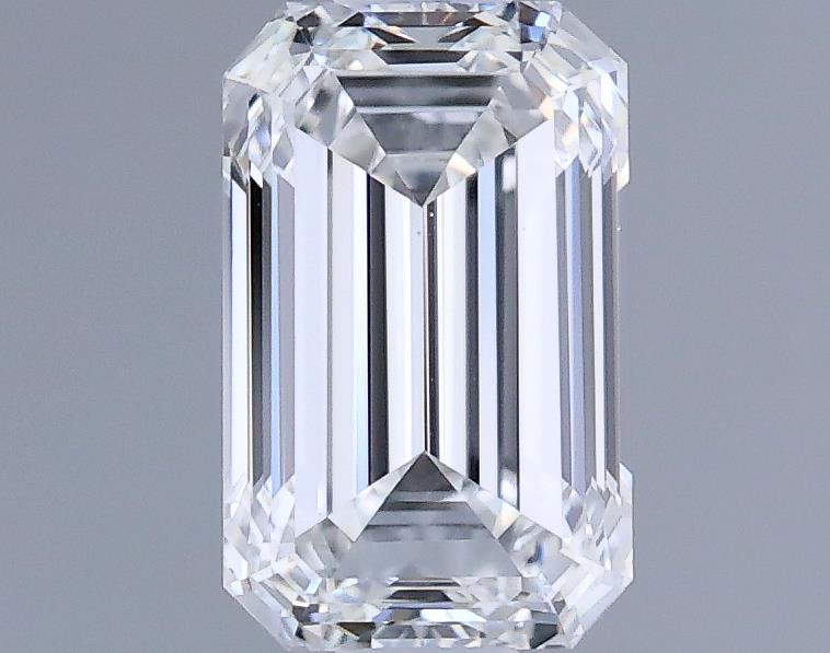 0.73ct Emerald G VS1 Natural Diamond