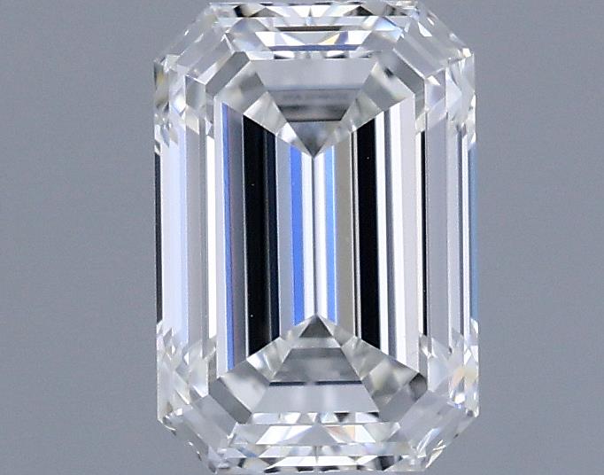 0.6ct Emerald G VS1 Natural Diamond