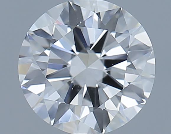 0.91ct Round G SI1 Natural Diamond