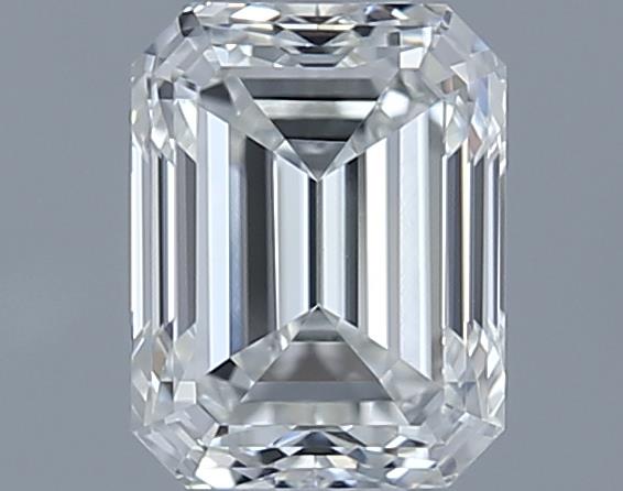 0.7ct Emerald I VVS2 Natural Diamond