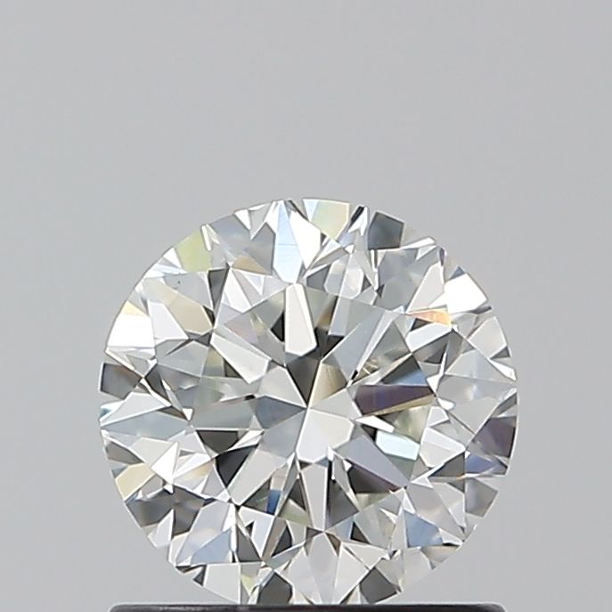 1ct Round H SI1 Natural Diamond