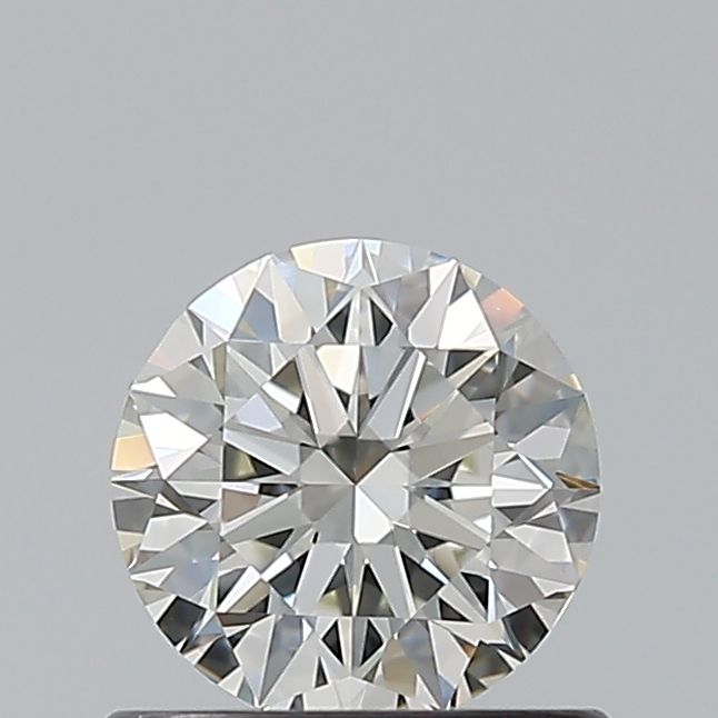 0.7ct Round J VVS2 Natural Diamond