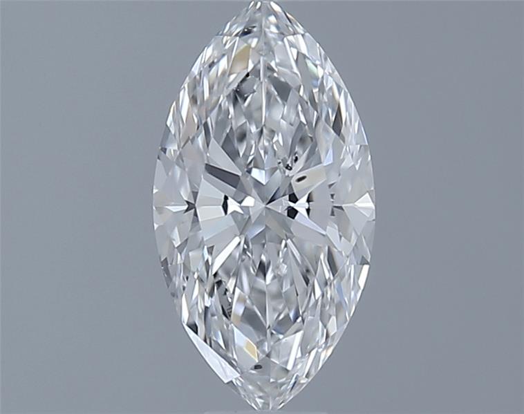 0.7ct Marquise E SI1 Natural Diamond