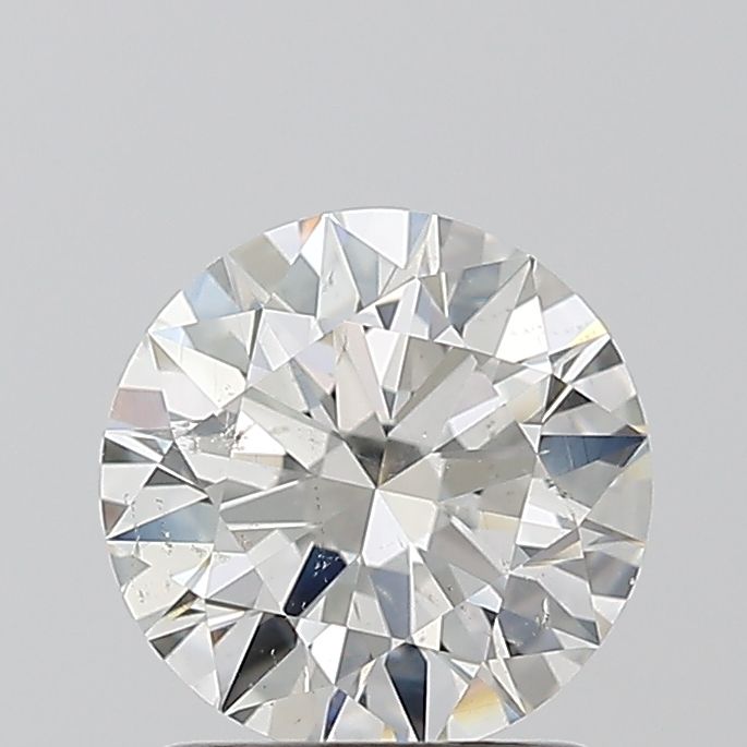 1.2ct Round I SI2 Natural Diamond