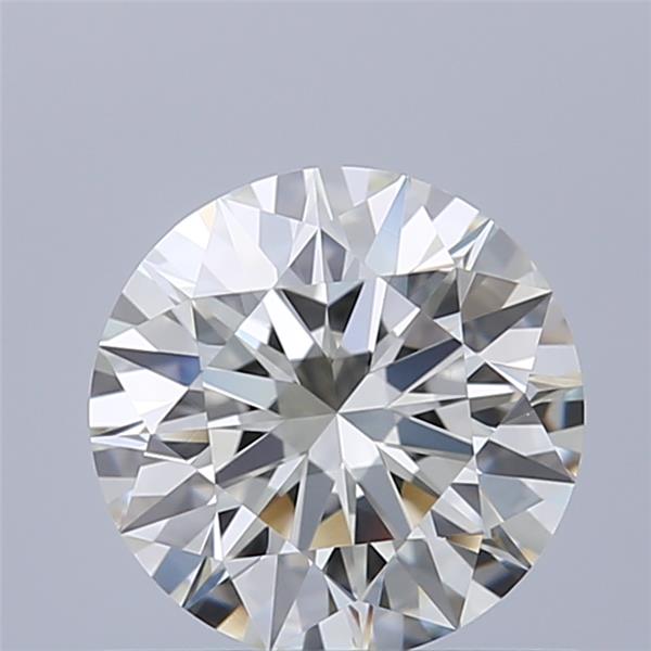 0.72ct Round K VS1 Natural Diamond