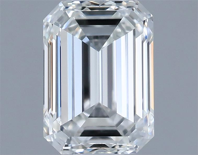 0.55ct Emerald G VVS1 Natural Diamond
