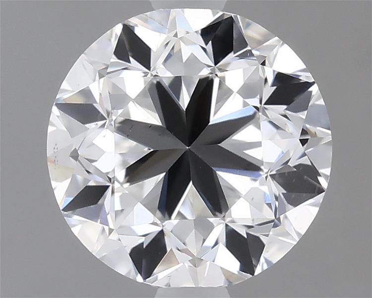 1ct Round G SI1 Natural Diamond