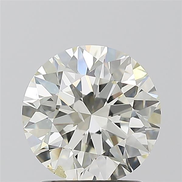 1.5ct Round L SI2 Natural Diamond