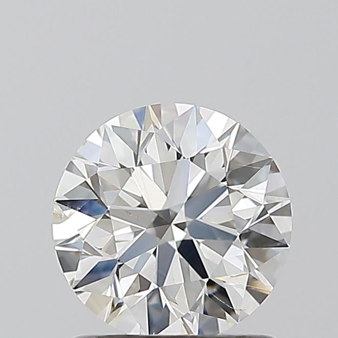 1ct Round H SI2 Natural Diamond