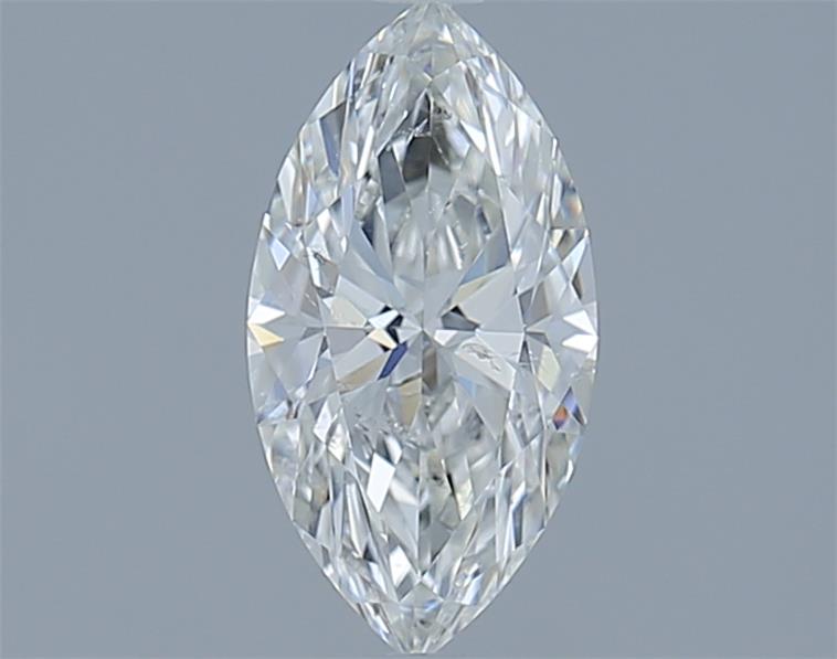 1ct Marquise I SI2 Natural Diamond