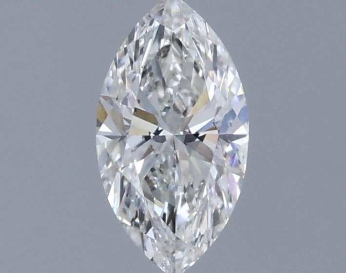 0.53ct Marquise G VS2 Natural Diamond